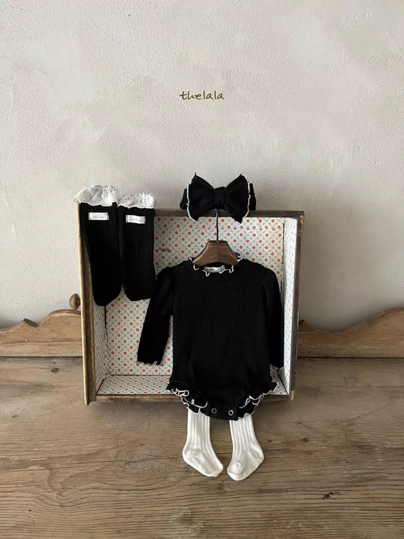 Lala - Korean Baby Fashion - #babyfever - Holly Hairband - 11