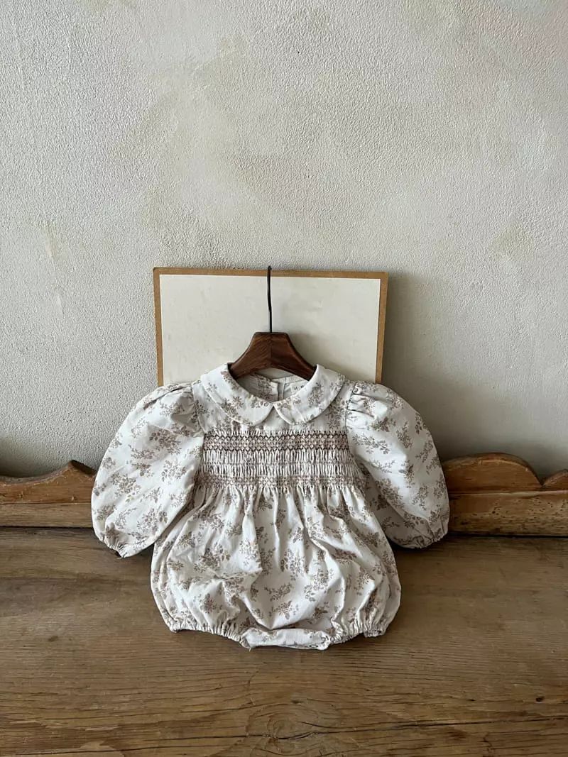 Lala - Korean Baby Fashion - #babyfever - Noa Bodysuit - 5