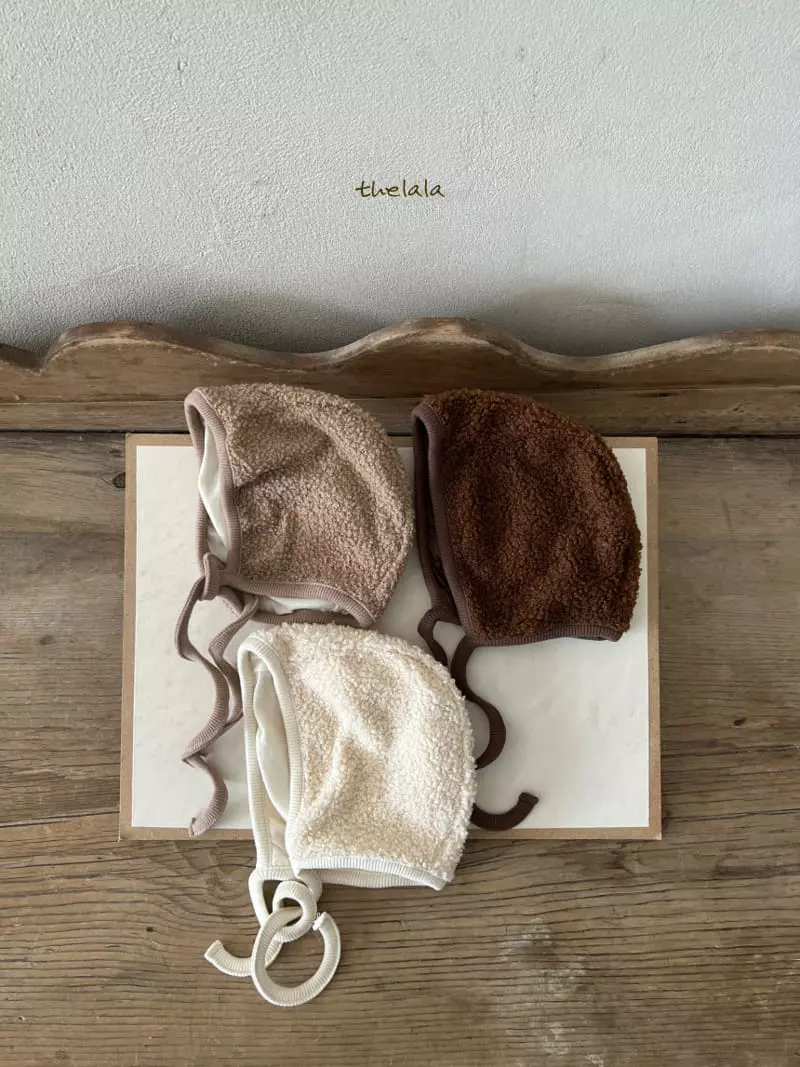 Lala - Korean Baby Fashion - #babylifestyle - Puddle Bonnet - 9