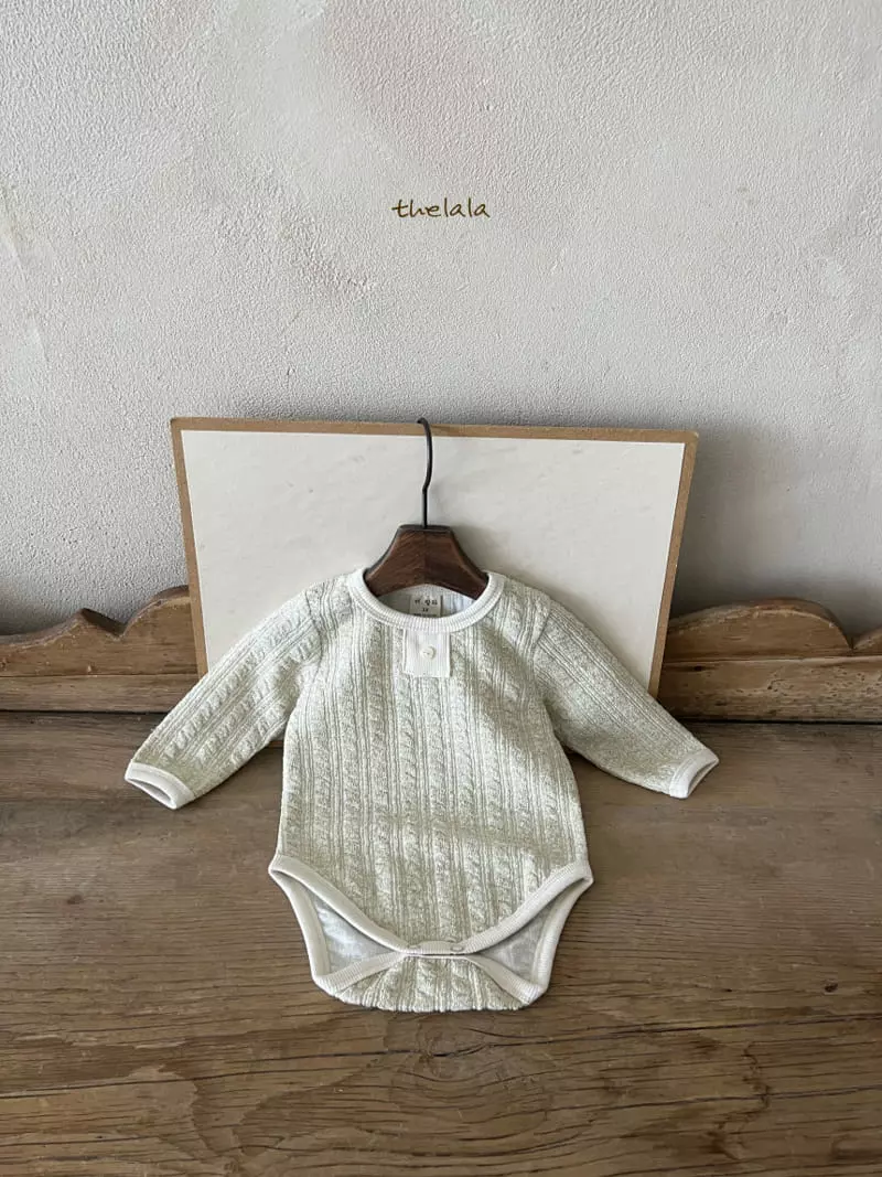 Lala - Korean Baby Fashion - #babyootd - Ikii Bodysuit - 11