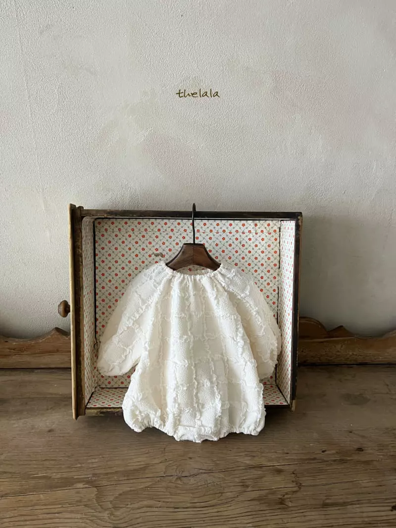 Lala - Korean Baby Fashion - #babyootd - Square Bodysuit - 8