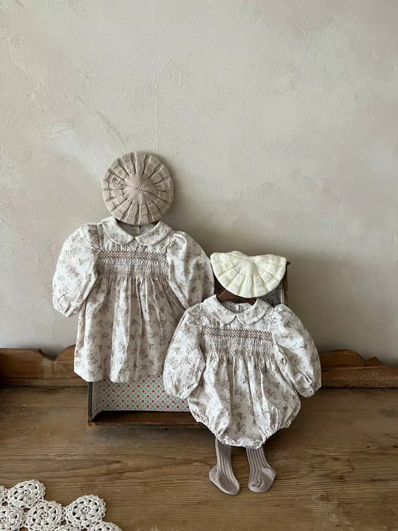 Lala - Korean Baby Fashion - #babyootd - Noa Bodysuit - 9