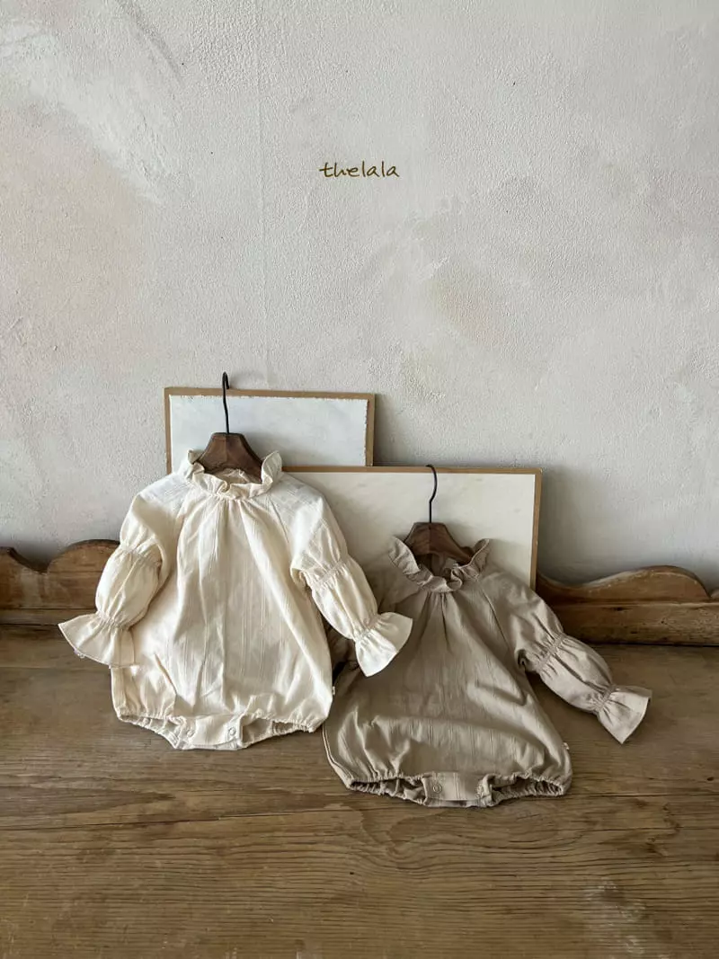 Lala - Korean Baby Fashion - #babywear - Vienna Bodysuit - 11
