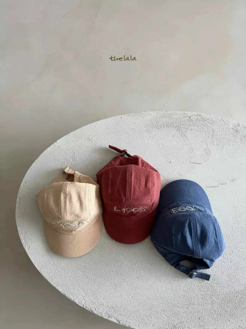 Lala - Korean Children Fashion - #Kfashion4kids - Traffic Light Cap - 12