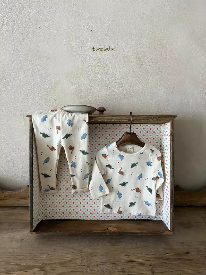Lala - Korean Children Fashion - #Kfashion4kids - Young Easywear - 7
