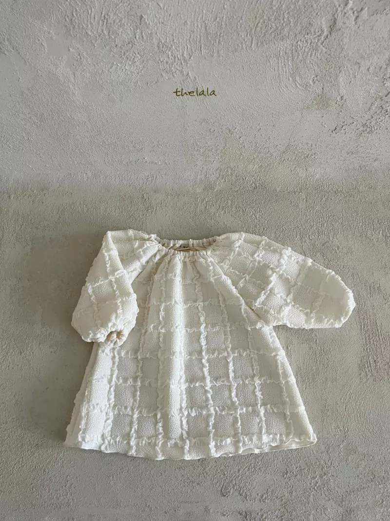 Lala - Korean Children Fashion - #Kfashion4kids - Square One-piece - 10