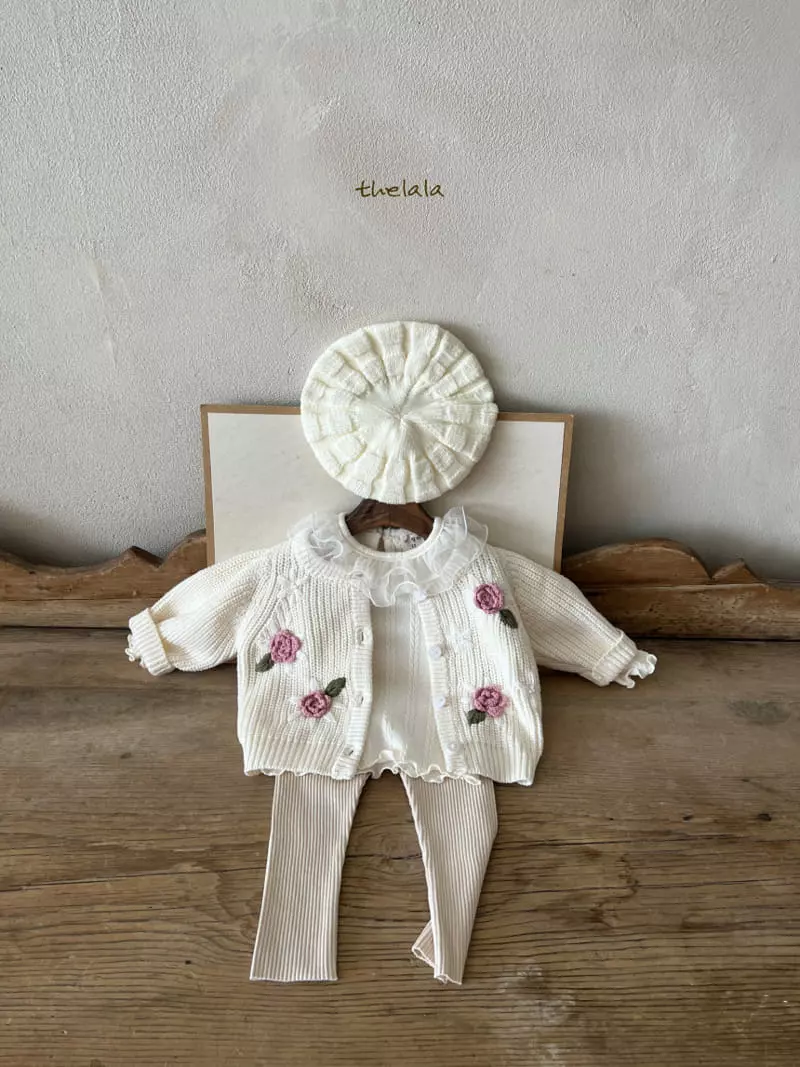 Lala - Korean Children Fashion - #childofig - Coady Leggings - 7