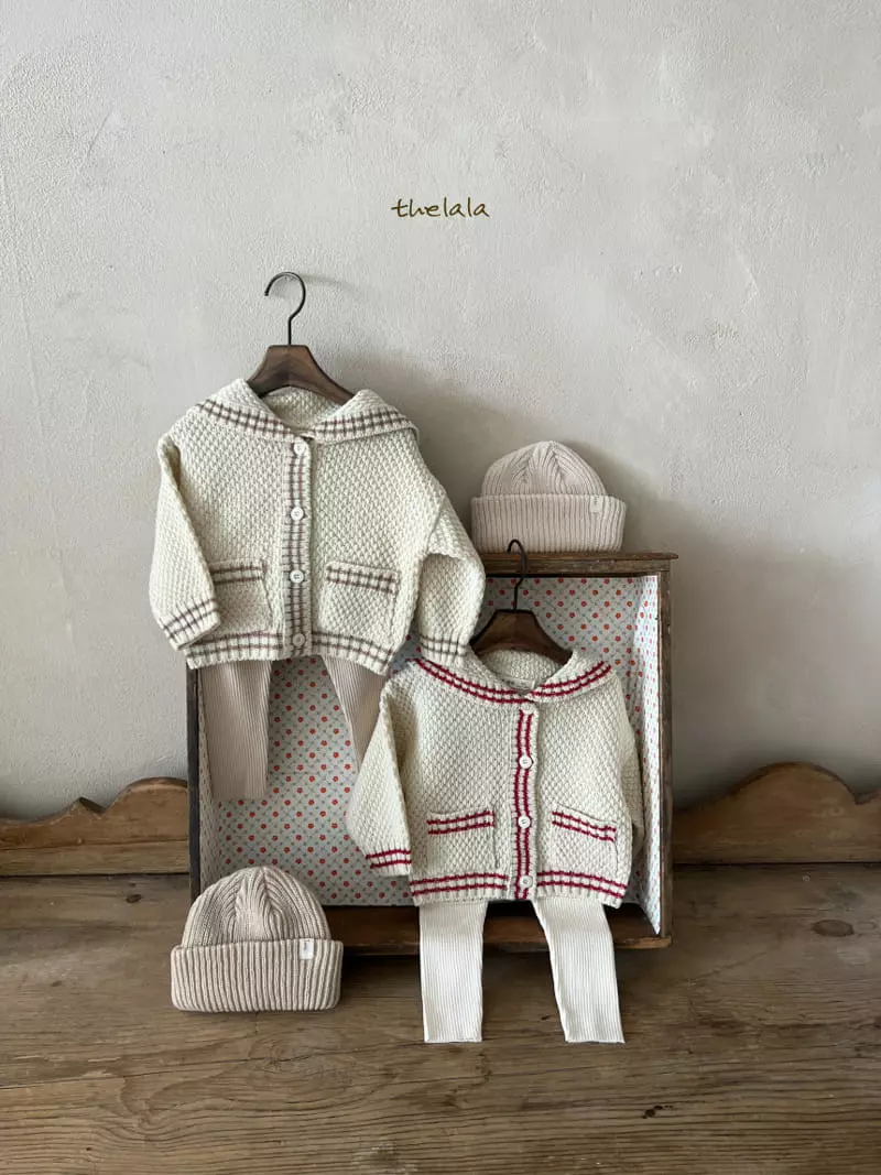 Lala - Korean Children Fashion - #childofig - O Colar Beanie - 6