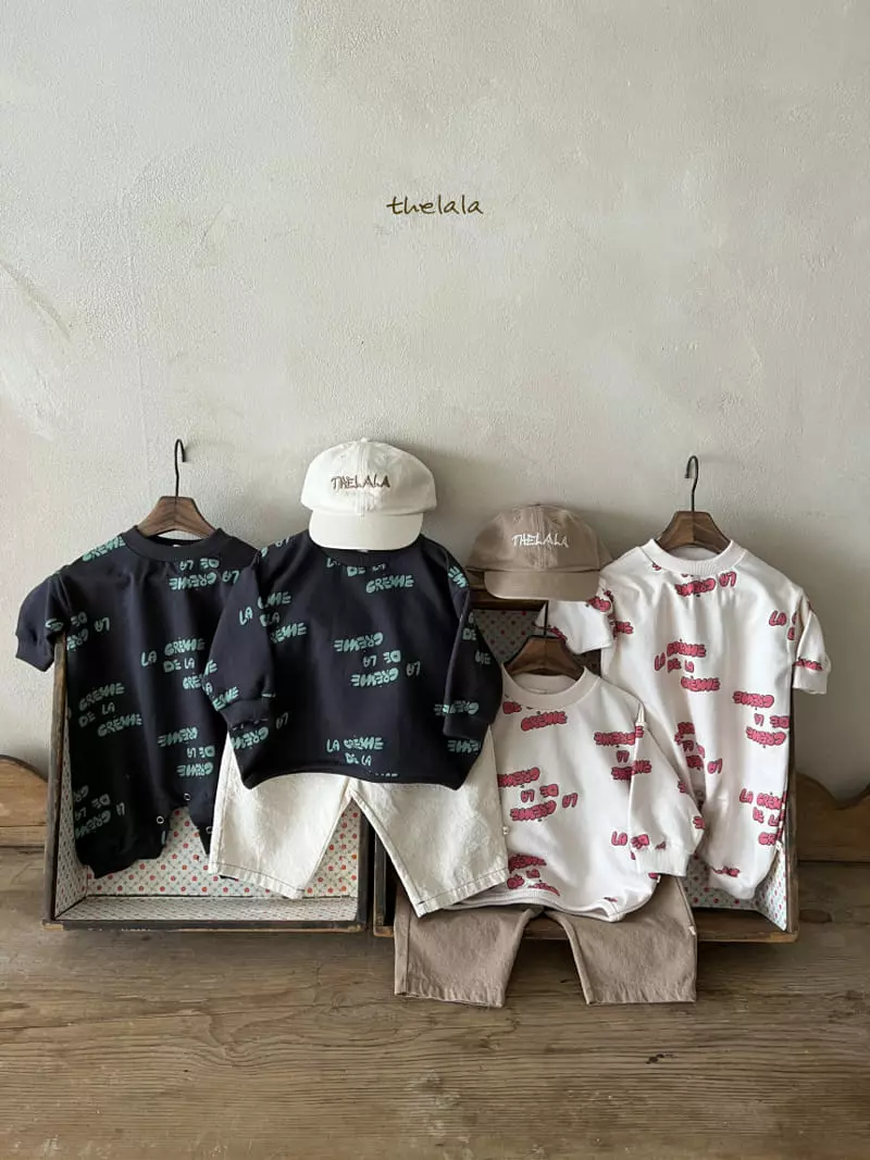 Lala - Korean Children Fashion - #childofig - Pigment Dyeing Cap - 3