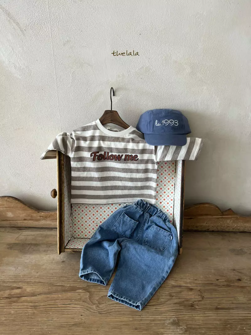 Lala - Korean Children Fashion - #childofig - Gogo Jeans - 10