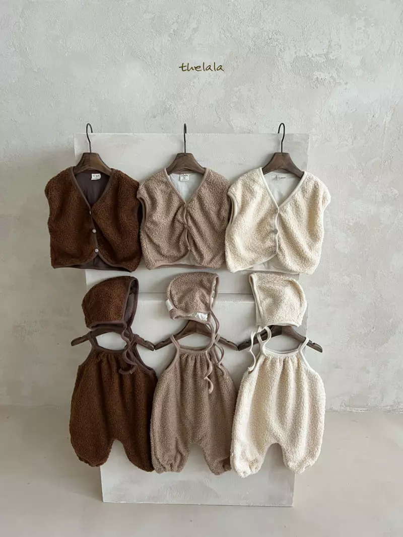 Lala - Korean Children Fashion - #childofig - Puddle Bodysuit