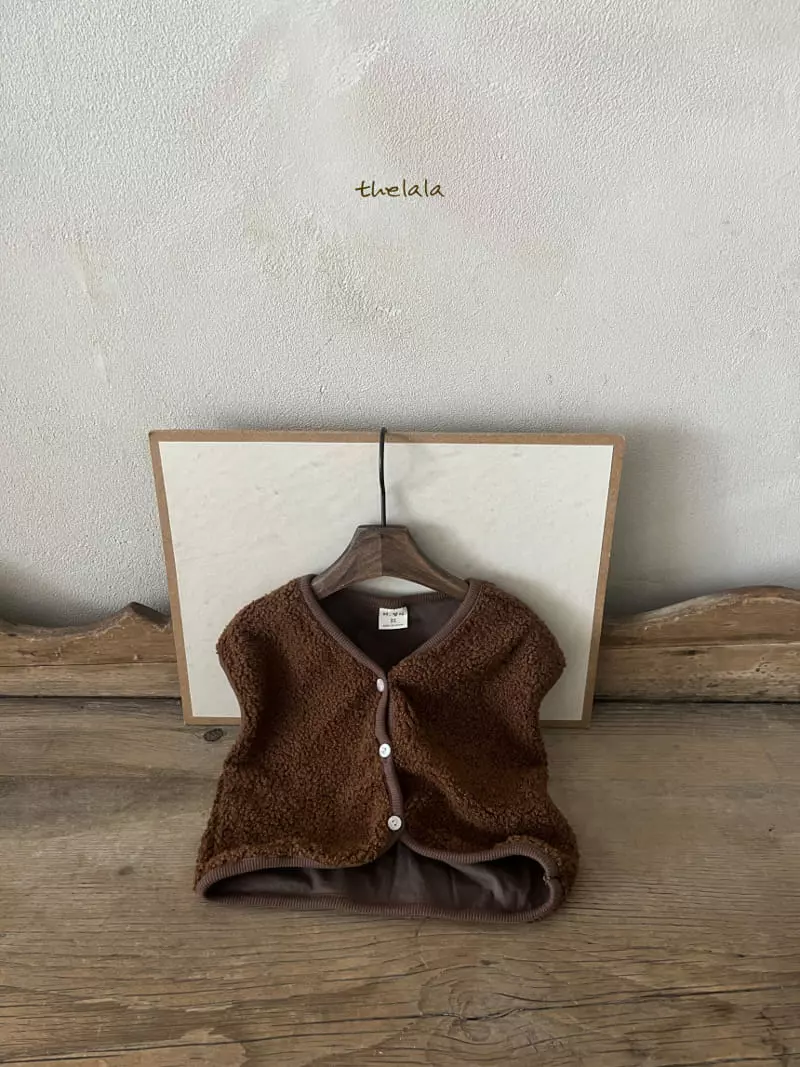 Lala - Korean Children Fashion - #childofig - Puddle Vest - 11