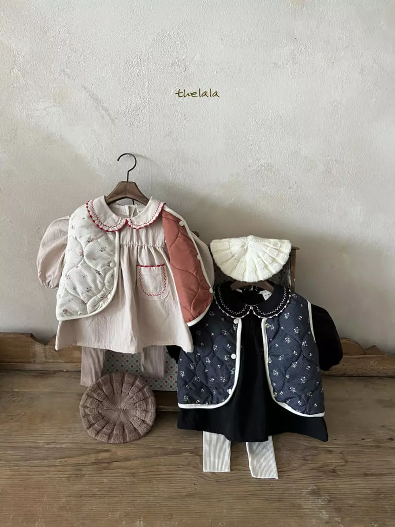 Lala - Korean Children Fashion - #childofig - Picok One-piece - 7
