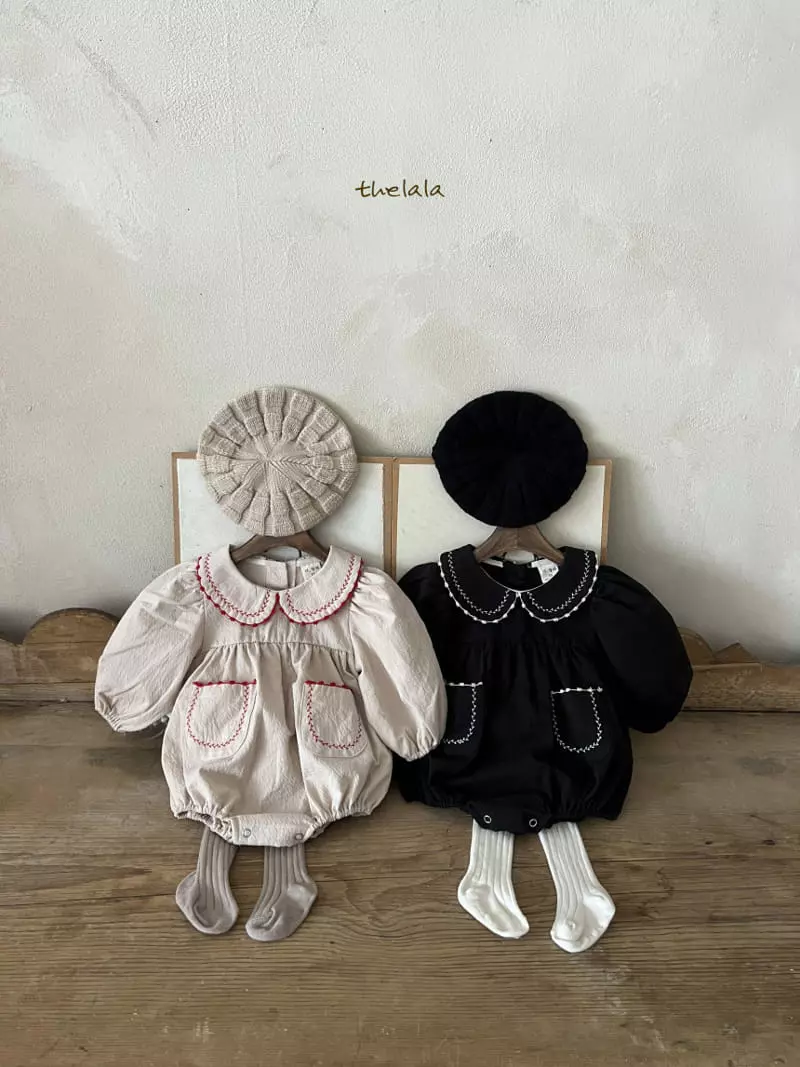 Lala - Korean Children Fashion - #childrensboutique - Rib Tights - 10