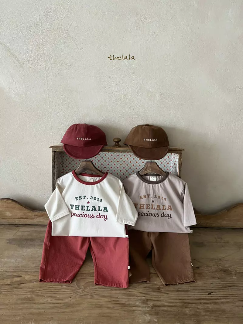 Lala - Korean Children Fashion - #childrensboutique - Wire Cap - 6