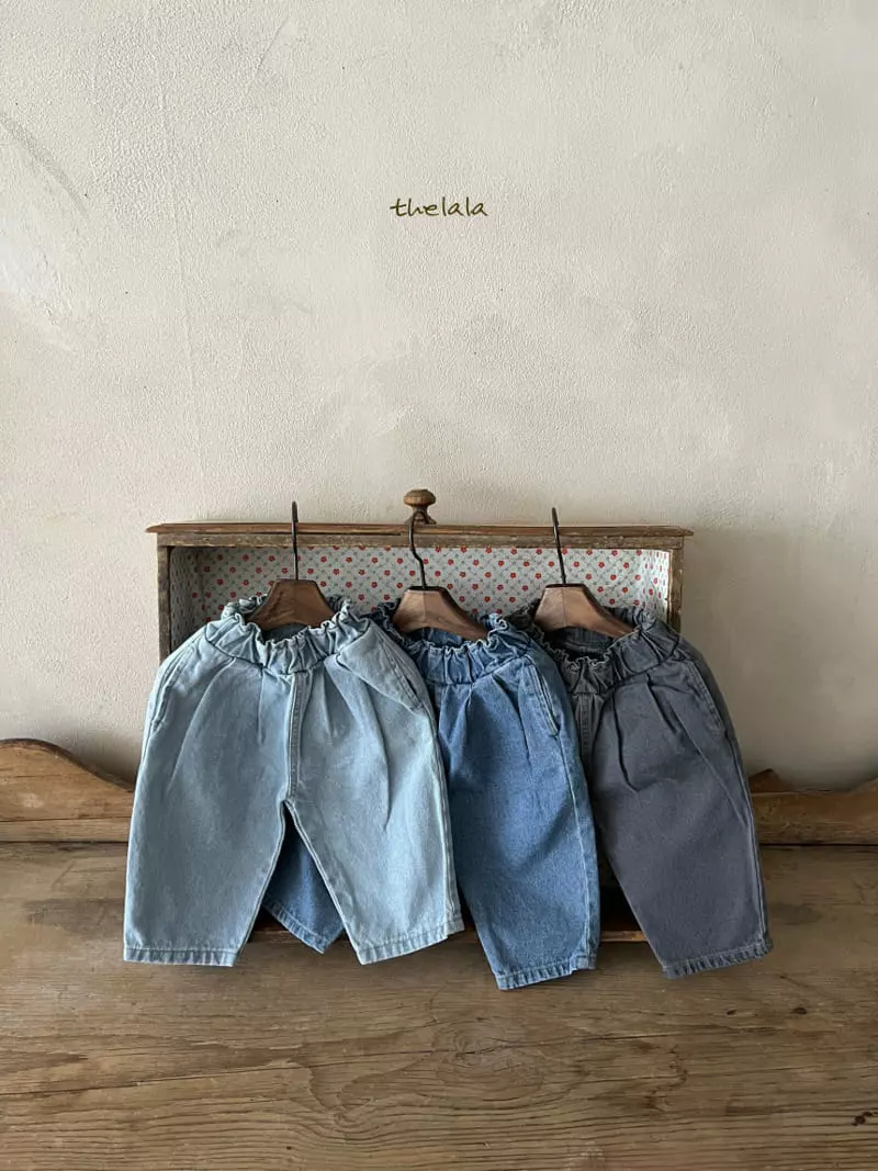 Lala - Korean Children Fashion - #childrensboutique - Gogo Jeans - 11