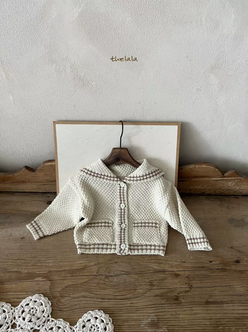 Lala - Korean Children Fashion - #childrensboutique - Sailor Cardigan - 9