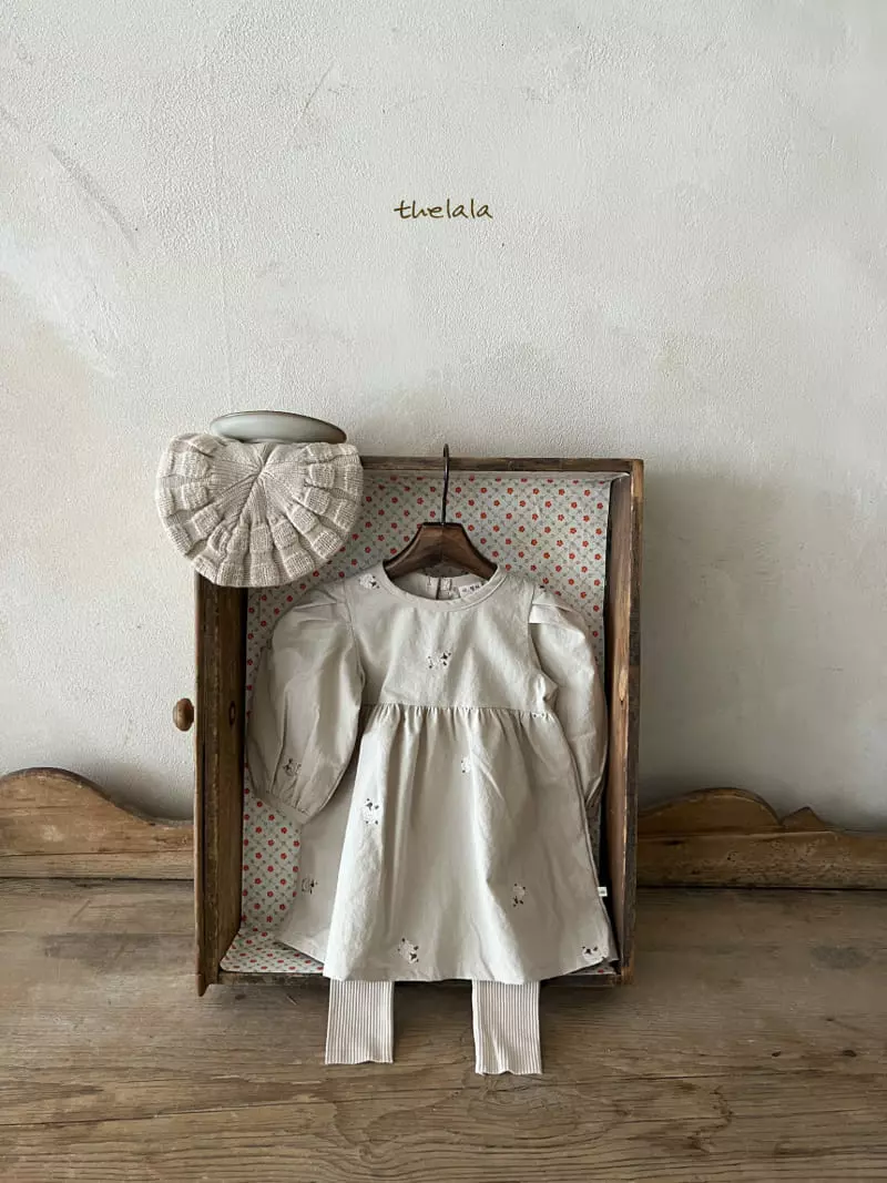 Lala - Korean Children Fashion - #childrensboutique - Yang One-piece - 10