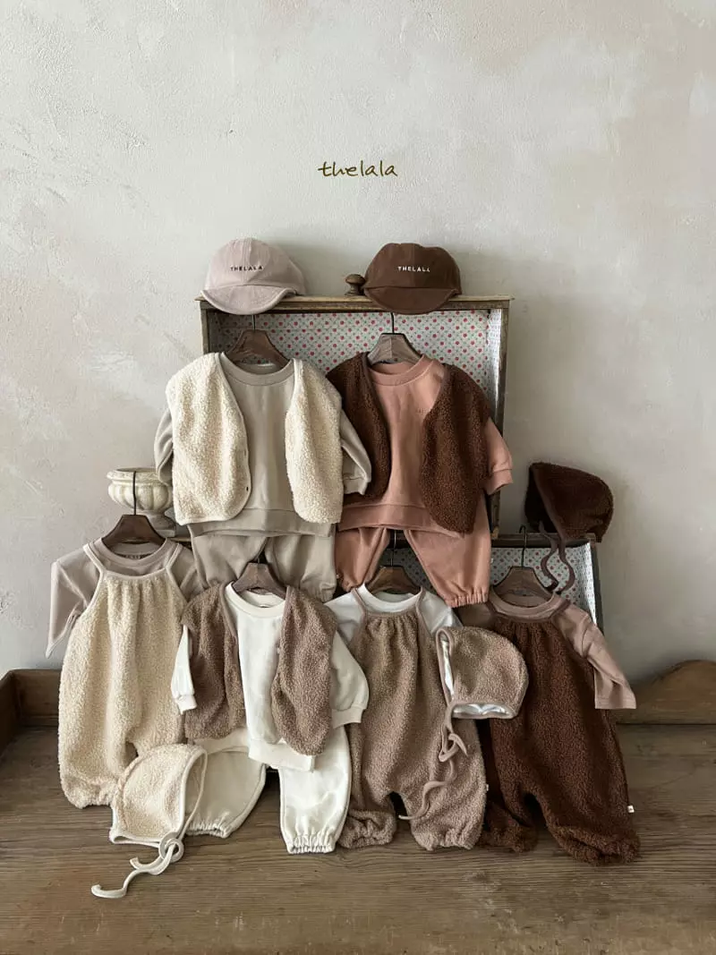 Lala - Korean Children Fashion - #childrensboutique - Puddle Bodysuit - 3