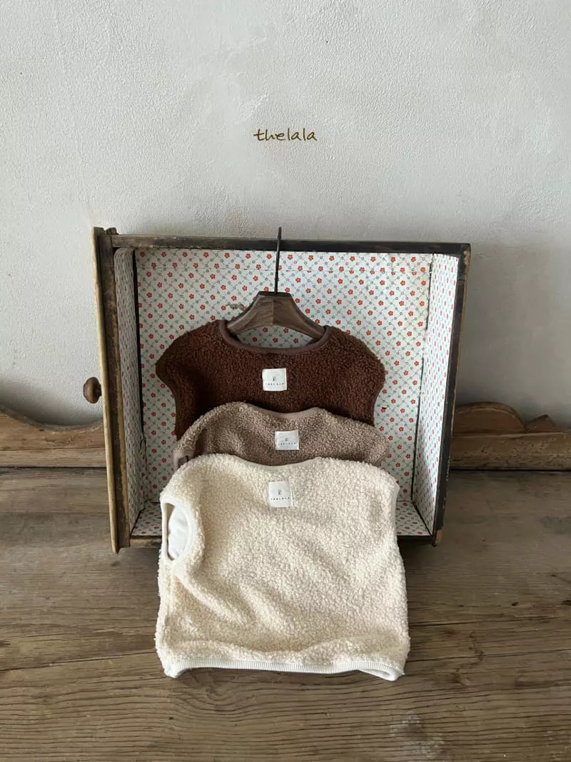 Lala - Korean Children Fashion - #childrensboutique - Puddle Vest - 12