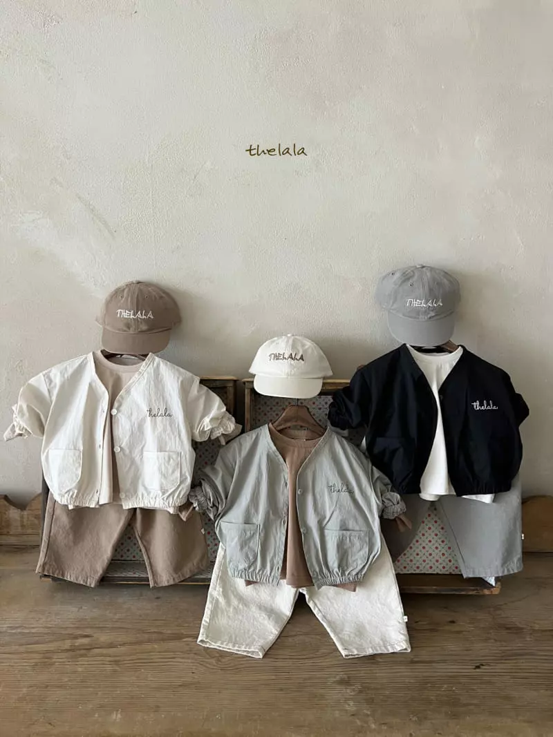Lala - Korean Children Fashion - #designkidswear - Pigment Dyeing Cap - 5