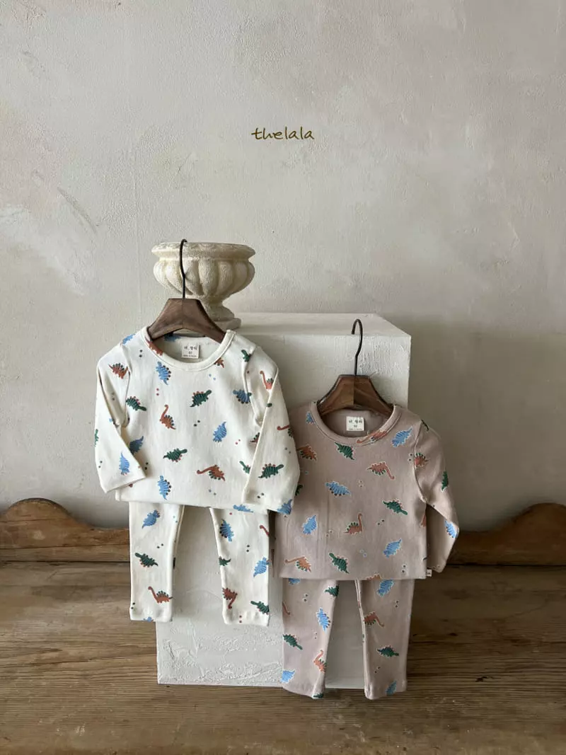 Lala - Korean Children Fashion - #designkidswear - Young Easywear