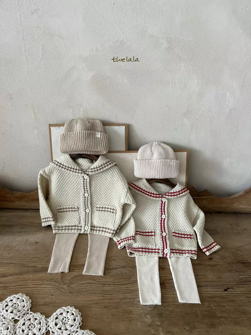 Lala - Korean Children Fashion - #discoveringself - Coady Leggings - 11