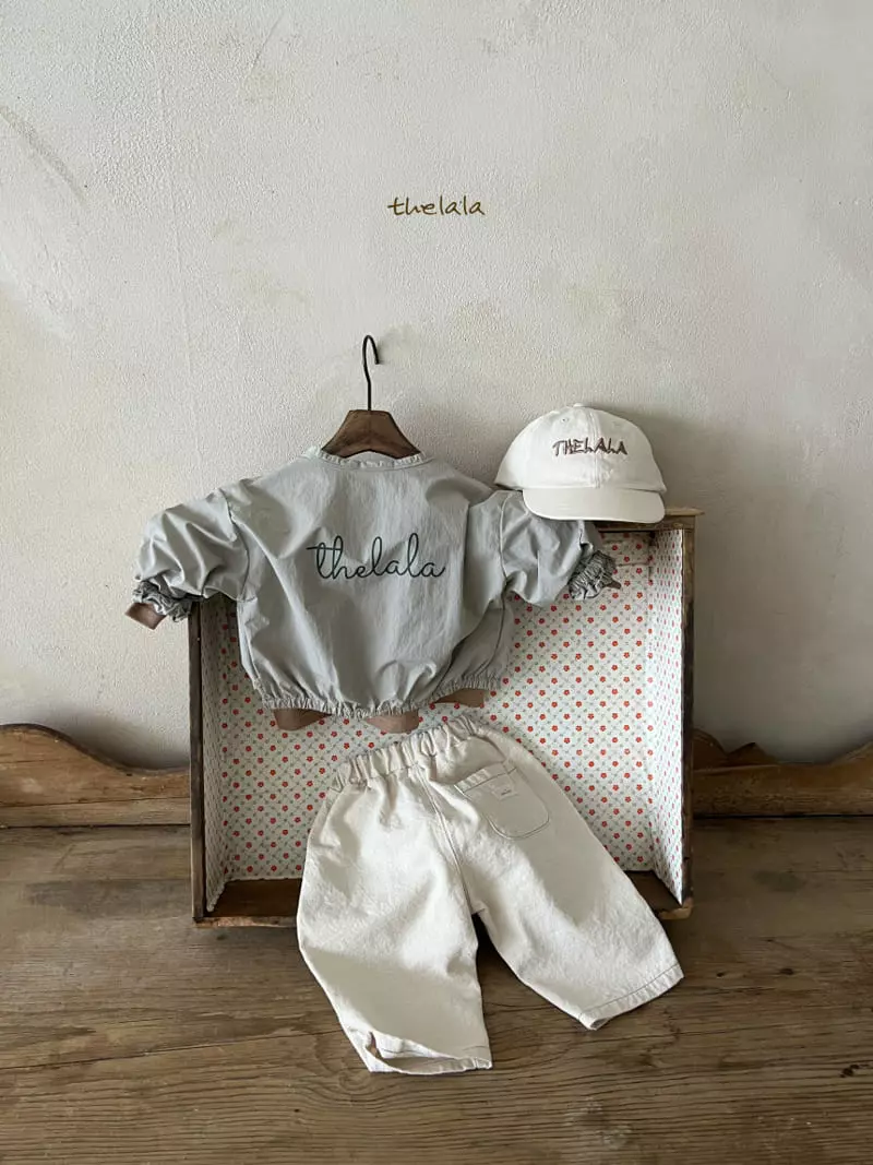 Lala - Korean Children Fashion - #discoveringself - Pigment Dyeing Cap - 6
