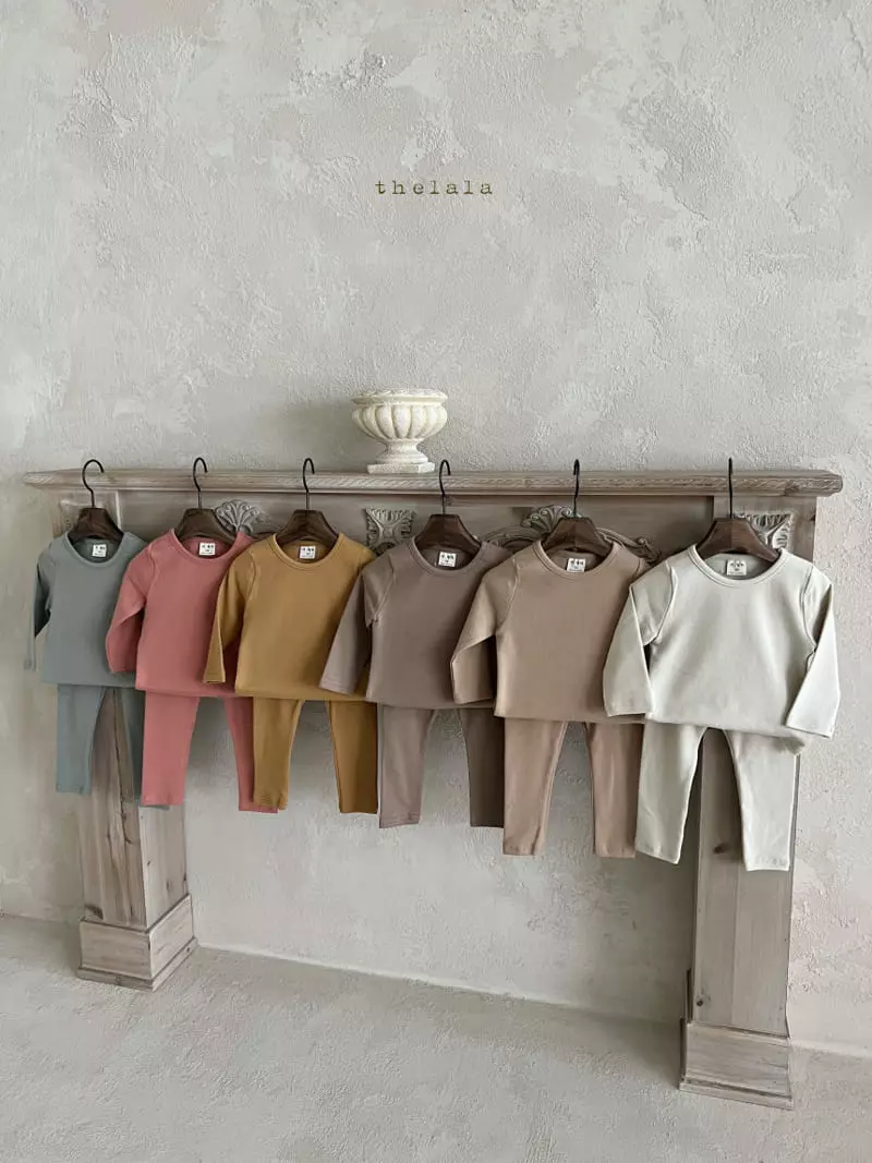 Lala - Korean Children Fashion - #designkidswear - Crayon Easywear - 4