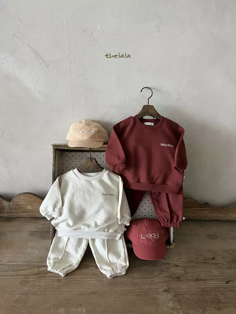 Lala - Korean Children Fashion - #discoveringself - Boing Sweatshirt - 10