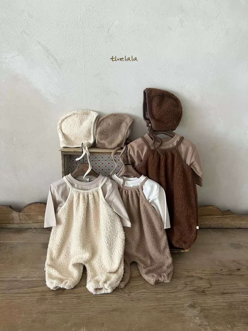 Lala - Korean Children Fashion - #discoveringself - Puddle Bodysuit - 5