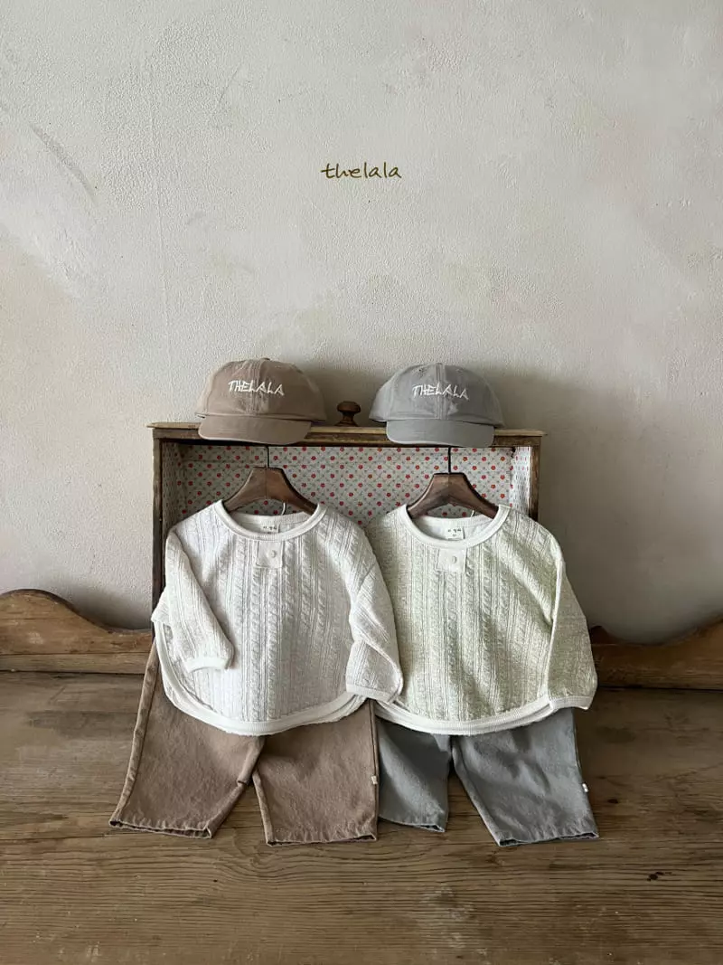 Lala - Korean Children Fashion - #fashionkids - Pigment Dyeing Cap - 7