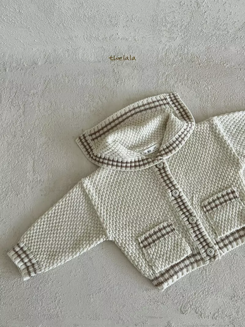 Lala - Korean Children Fashion - #fashionkids - Sailor Cardigan - 12