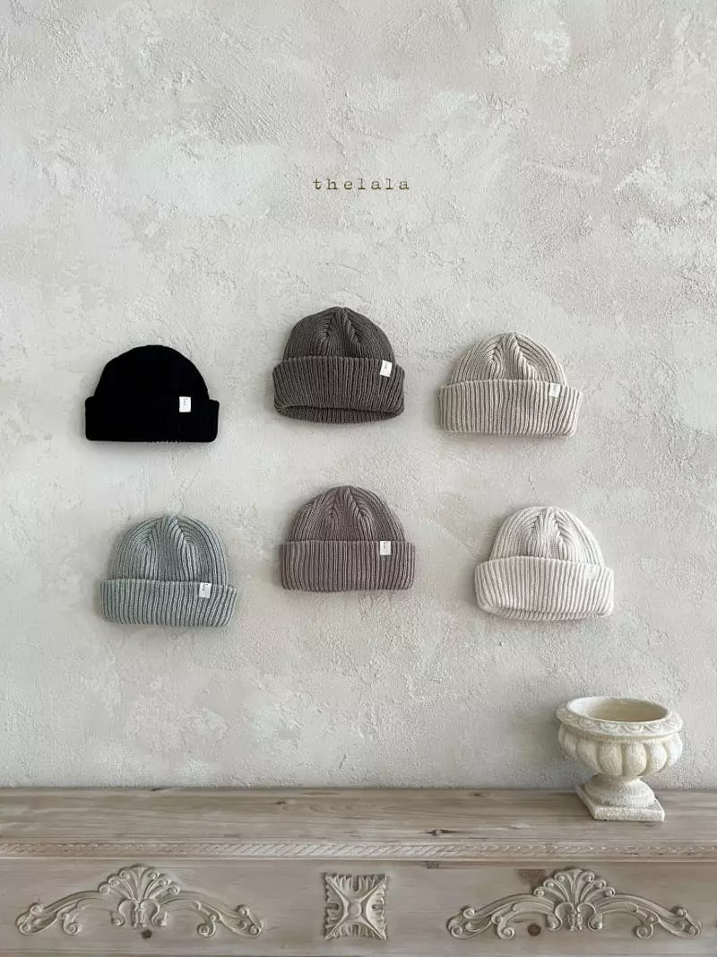 Lala - Korean Children Fashion - #kidsshorts - O Colar Beanie - 12