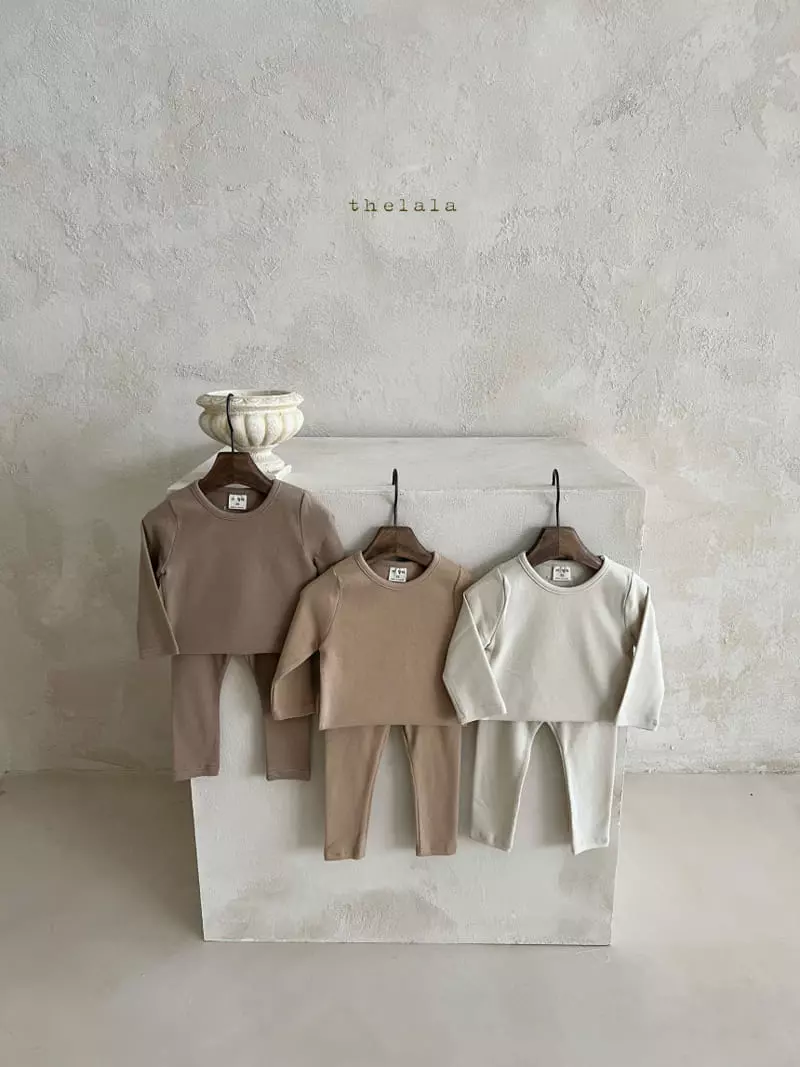 Lala - Korean Children Fashion - #kidsshorts - Crayon Easywear - 6