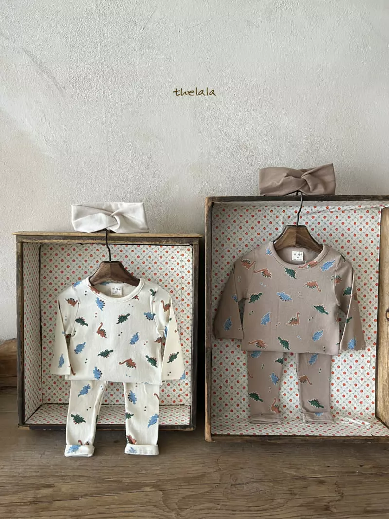 Lala - Korean Children Fashion - #fashionkids - Young Easywear - 4