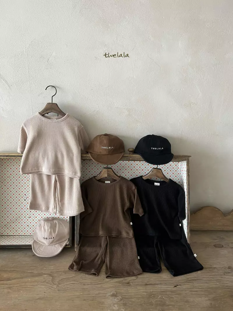 Lala - Korean Children Fashion - #kidsshorts - Shorts - 3