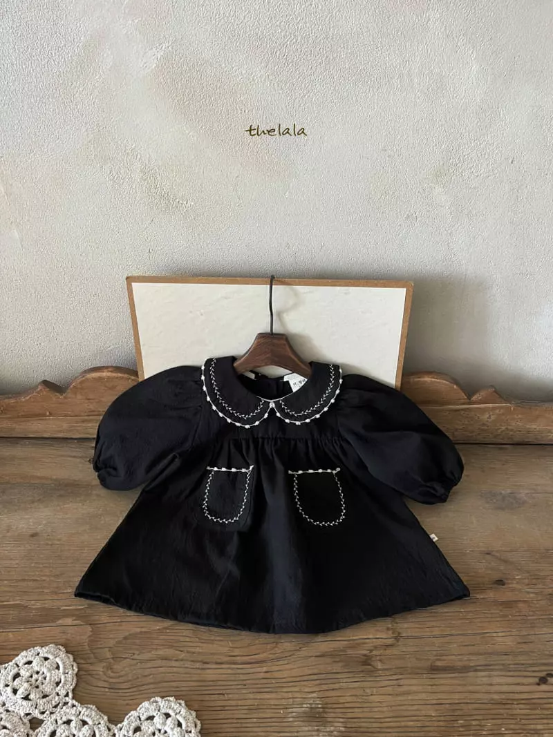 Lala - Korean Children Fashion - #kidsshorts - Picok One-piece - 12