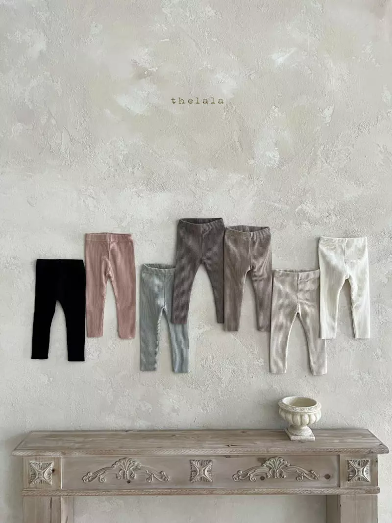 Lala - Korean Children Fashion - #kidzfashiontrend - Coady Leggings