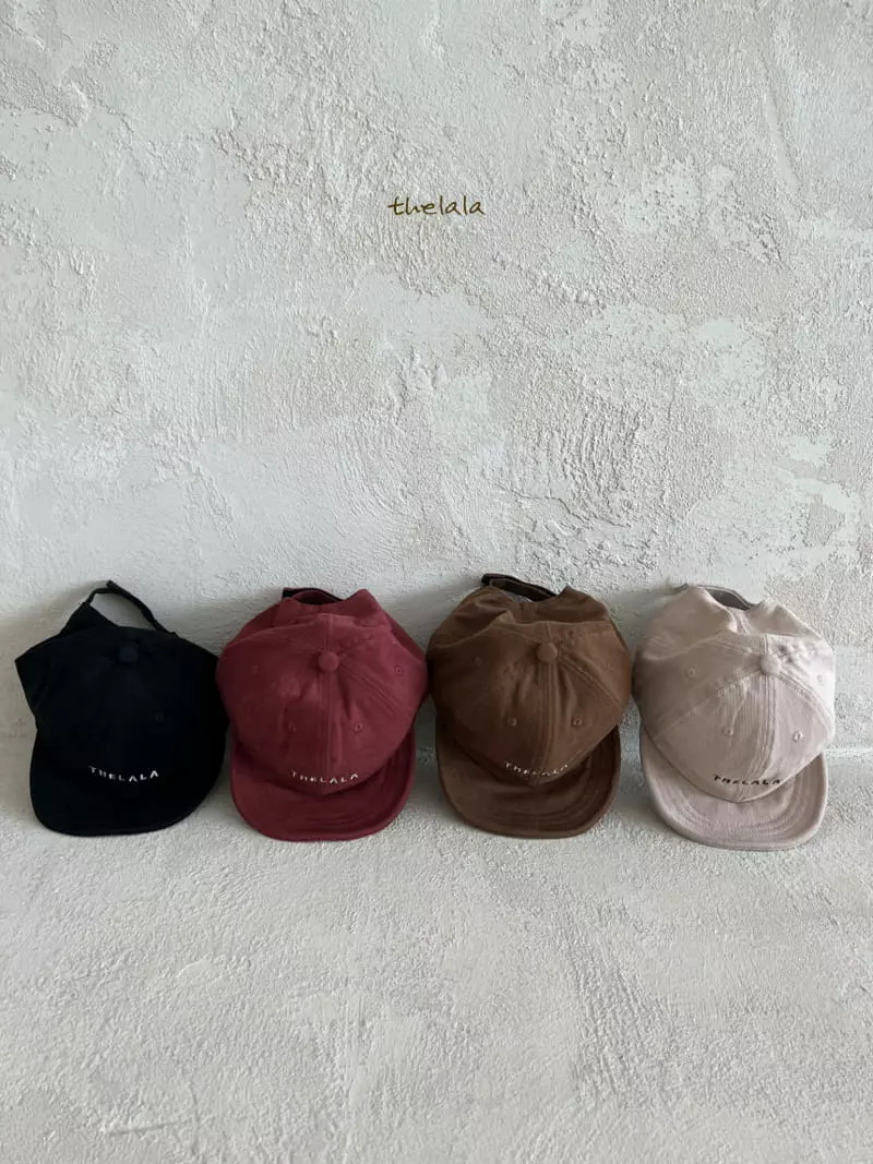 Lala - Korean Children Fashion - #kidzfashiontrend - Wire Cap - 12