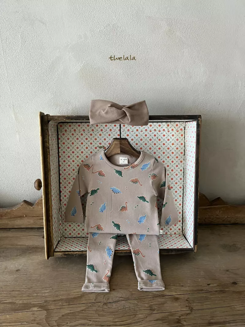 Lala - Korean Children Fashion - #kidzfashiontrend - Young Easywear - 6