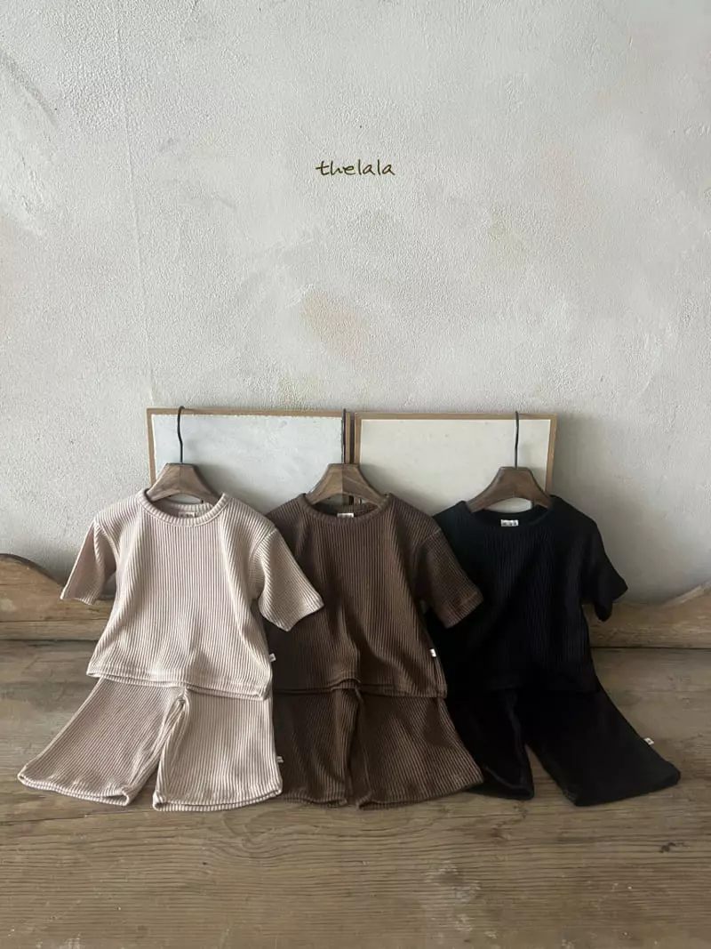 Lala - Korean Children Fashion - #kidzfashiontrend - Shorts - 5