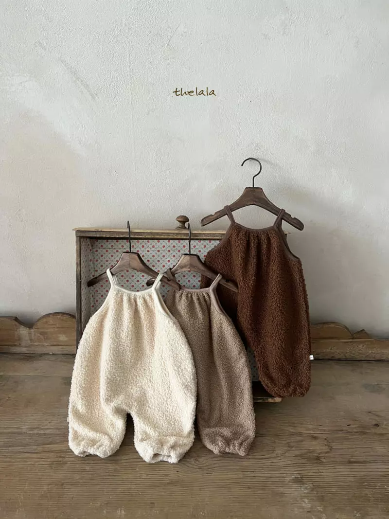 Lala - Korean Children Fashion - #kidzfashiontrend - Puddle Bodysuit - 9