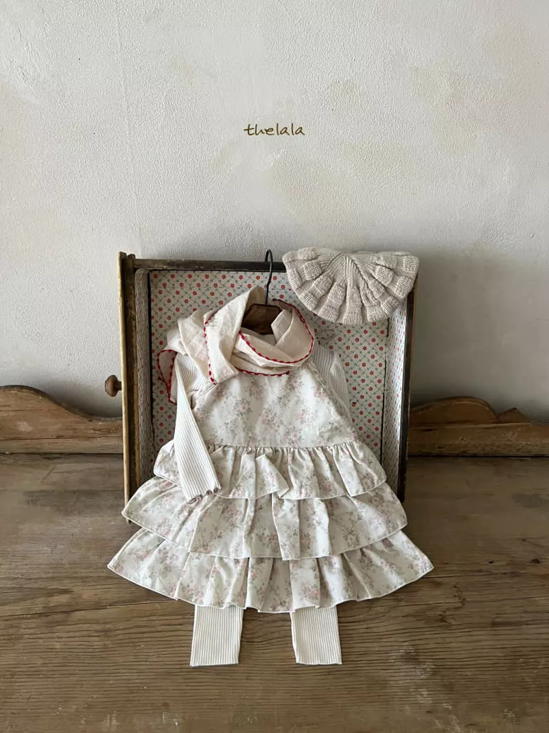 Lala - Korean Children Fashion - #littlefashionista - Picok Scarf - 5