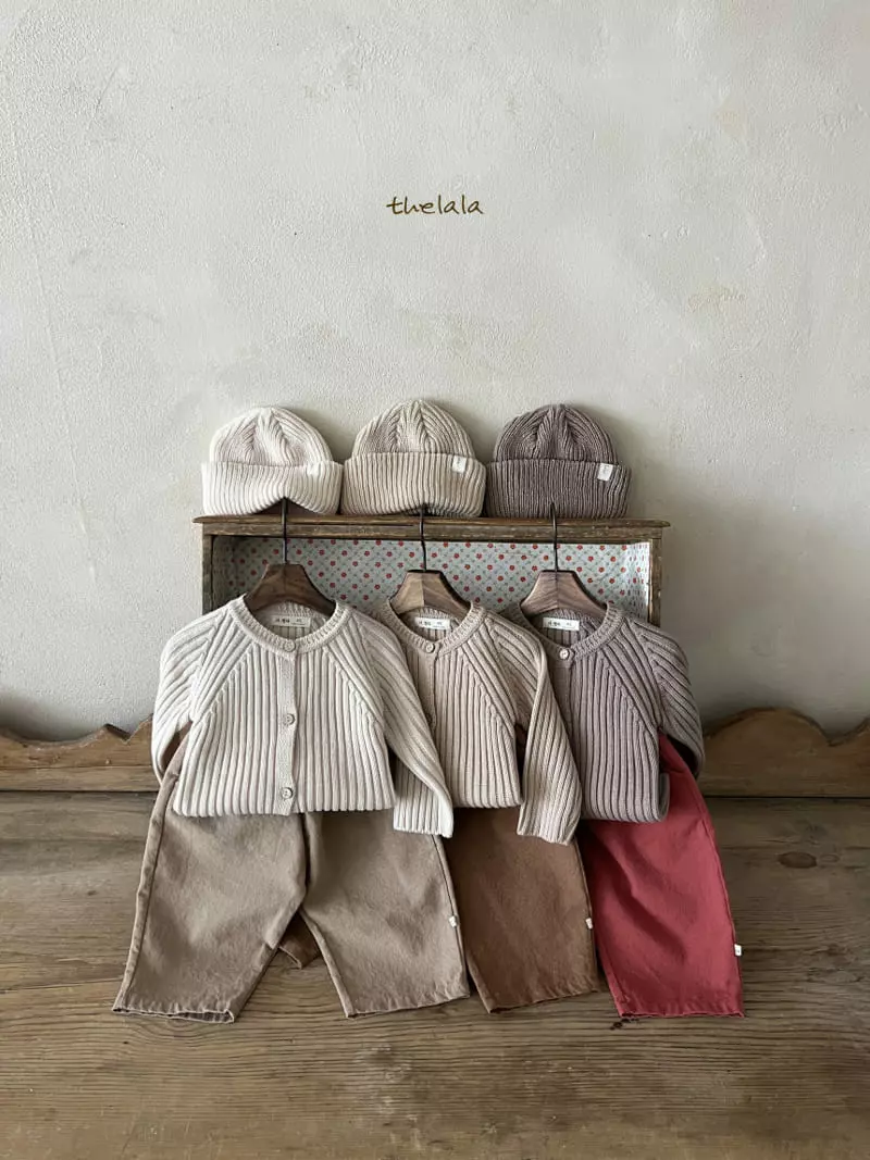 Lala - Korean Children Fashion - #littlefashionista - O Colar Beanie - 2