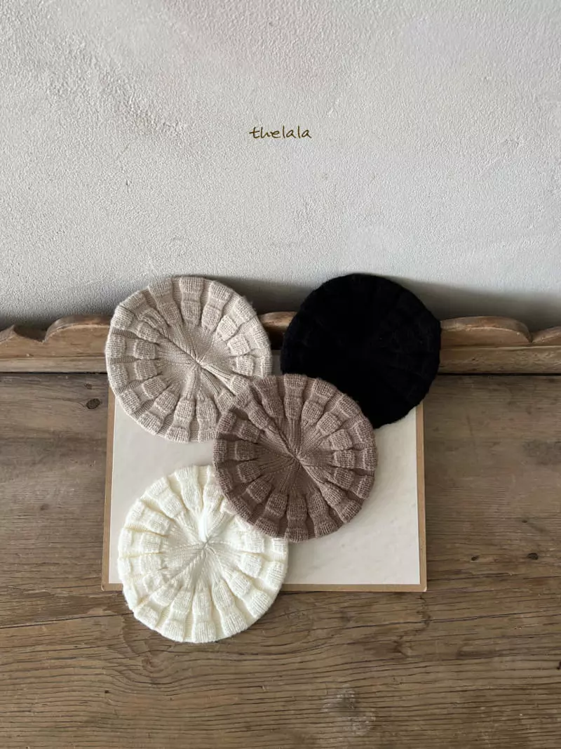 Lala - Korean Children Fashion - #littlefashionista - Mochi Beret Hat