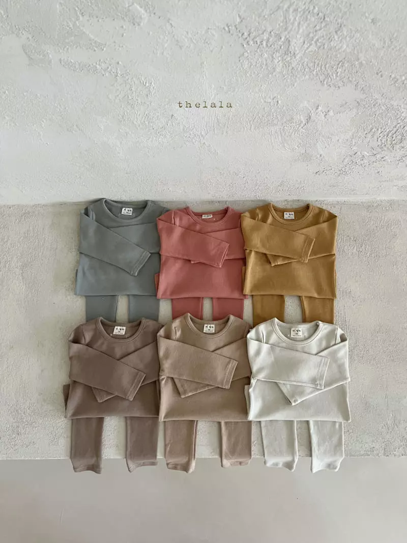 Lala - Korean Children Fashion - #littlefashionista - Crayon Easywear - 10