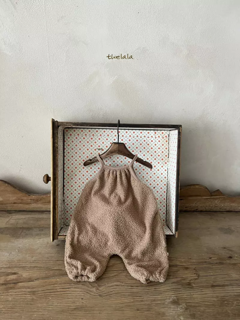 Lala - Korean Children Fashion - #littlefashionista - Puddle Bodysuit - 11