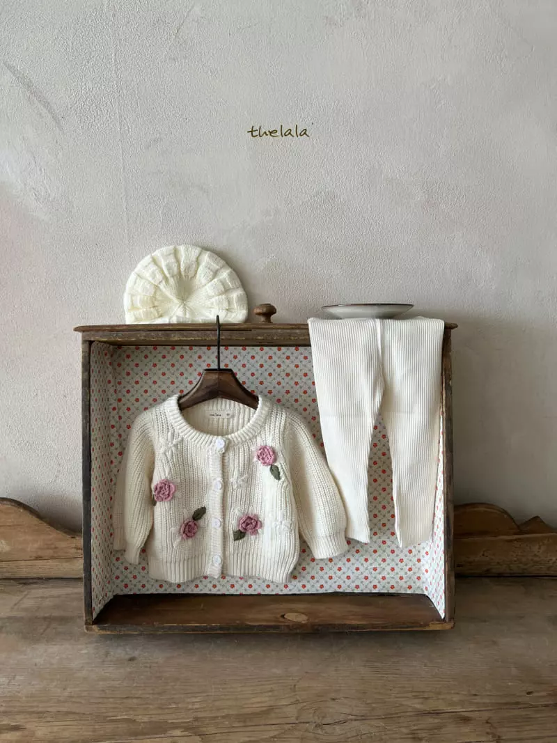 Lala - Korean Children Fashion - #littlefashionista - Coady Leggings - 4