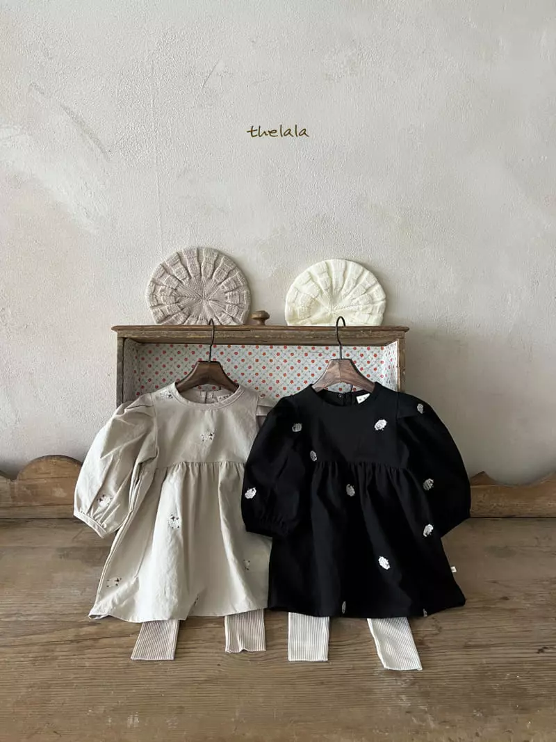 Lala - Korean Children Fashion - #magicofchildhood - Mochi Beret Hat - 2